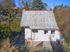 Prodej chaty, 40 m², Náchod, ul. U Práchovny