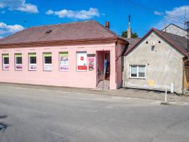 Prodej obchod a služby, 220 m², Přerov, ul. Hlavní