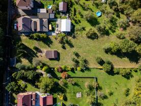 Prodej pozemku k bydlení, 910 m², Vratimov, ul. U Rozvodny