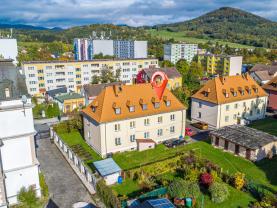 Prodej bytu 3+1, 65 m², Cvikov, ul. Komenského