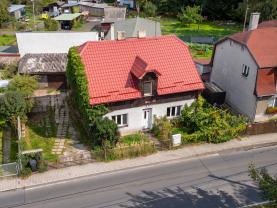 Prodej rodinného domu, 174 m², Dalovice, ul. Zálesí