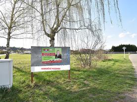 Prodej komerčního pozemku, 3208 m², Tišice