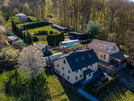 Prodej rodinného domu, 196 m², Děčín, ul. Popovická