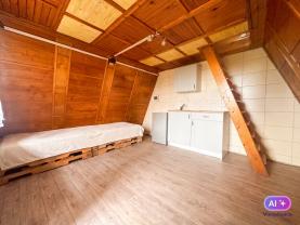 Prodej chaty, 18 m², Horní Jiřetín