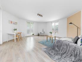 Prodej bytu 3+1 (93,55 m² + terasa), Břeclav – Kpt. Jaroše