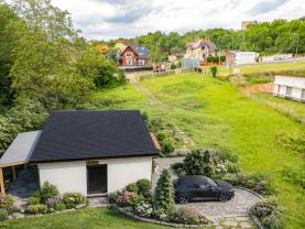 Prodej pozemku k bydlení, 1261 m², Ústí n L, ul. Malátova