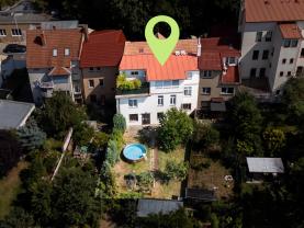 Prodej rodinného domu, 292 m², Brno, ul. Marie Steyskalové