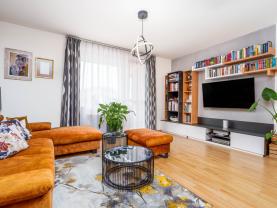 Prodej bytu 3+kk, 91 m², Praha, ul. Theinova