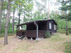 Prodej chaty v Radvanci, ul. Maxov