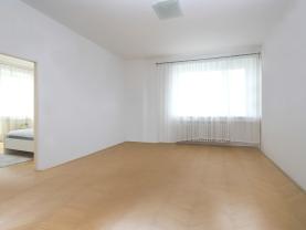 Prodej bytu 3+kk, 89 m², Hradec Králové, ul. Resslova