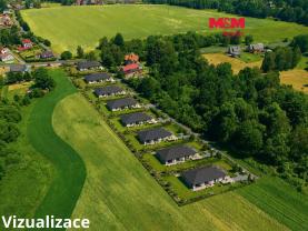 Prodej pozemku k bydlení, 8665 m², Jiříkov