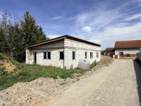Prodej hrubé stavby rodinného domu, 107 m², Dolní Lutyně