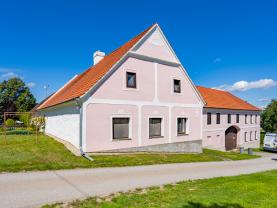 Prodej rodinného domu, 150 m², pozemek 996 m², Záboří