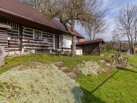 Prodej chaty, 130 m², Frýdlant nad Ostravicí - Lubno