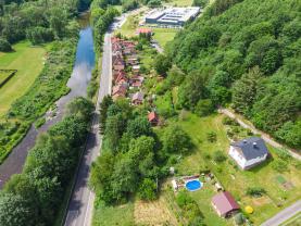 Prodej pozemku k bydlení 1977 m2 v Líšný u Malé Skály