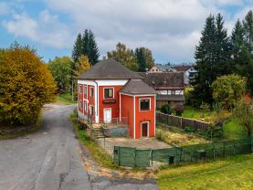 Pronájem bytu 3+1, 94 m², Mikulášovice