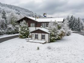 Prodej restaurace s ubytováním, 500 m², Plavy