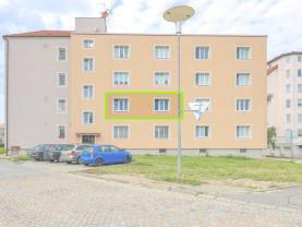 Prodej bytu 3+kk, 56 m², Olomouc, ul. Rooseveltova