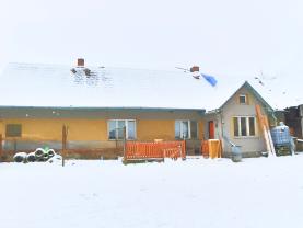 Prodej chalupy, Kaplice u Jistebnice