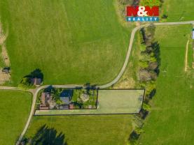 Prodej pozemku k bydlení, 2017 m², Jindřichovice pod Smrkem