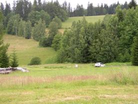 Prodej zahrady, 4214 m², Benecko