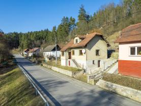 Prodej rodinného domu 4+1, 124 m², Věžná