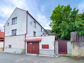 Prodej rodinného domu, 185 m², Katovice, ul. Podskalí