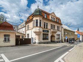 Prodej nájemního domu, 680 m², Bílina, ul. Seifertova