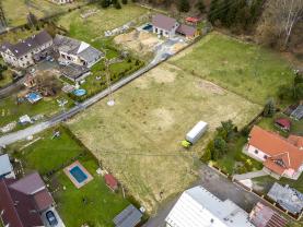 Prodej pozemku k bydlení, 2398 m², Janská