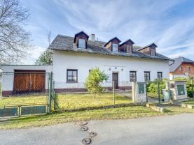 Prodej rodinného domu, 123 m², Nýrsko, ul. Erbenova