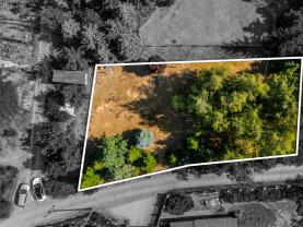 Prodej pozemku k bydlení, 934 m², Tišice, ul. Pod horkou