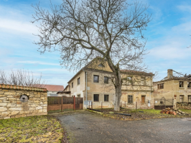 Prodej zemědělské usedlosti, 150 m², Strupčice