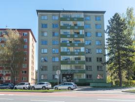 Prodej bytu 3+1, 71 m², Vsetín, ul. Rokytnice