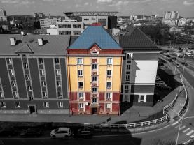 Prodej bytu 1+1, Ostrava, ul. Senovážná