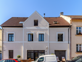 Prodej nájemního domu, 330 m², Mělník, ul. Kněžny Emmy