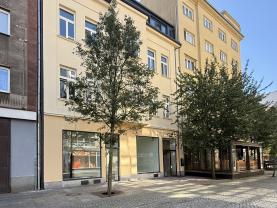 Pronájem bytu 1+kk, 49 m², Ostrava, ul. Zámecká