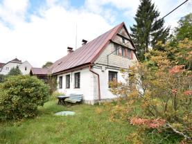 Prodej rodinného domu v Tanvaldu, ul. Údolí Kamenice