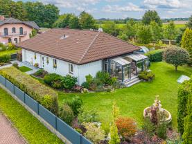 Prodej rodinného domu, 169 m², Bobnice, ul. Východní