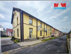 Pronájem kanc. prostoru, 58 m², Ostrava, ul. Slévárenská