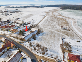 Prodej zemědělské usedlosti, 510 m², Chlum