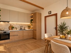 Prodej bytu 1+1, 51 m², Olomouc, ul. Dr. Milady Horákové