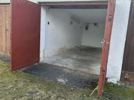 Prodej garáže, 14 m², Plzeň