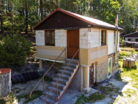 Prodej chaty, 53 m², Horní Bříza