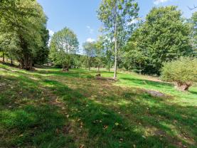 Prodej zahrady, 4063 m², Dolní Nivy - Horní Rozmyšl
