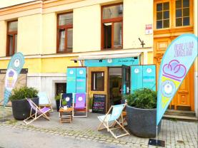 Pronájem občerstvení 40 m², České Budějovice, ul. Jírovcova