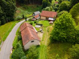 Prodej rodinného domu, 159 m², Pohledy - Horní Hynčina
