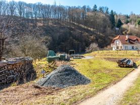 Prodej pozemku k bydlení, 1339 m², Doubravník