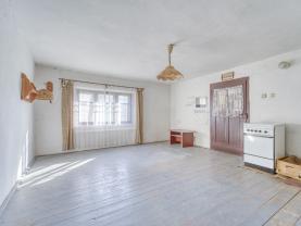 Prodej chalupy, 43 m², Nečtiny