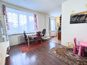 Prodej bytu 4+1, 80 m², Jirkov, ul. Osvobození