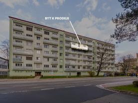 Prodej bytu 2+1, 56 m², Blansko, ul. Svitavská